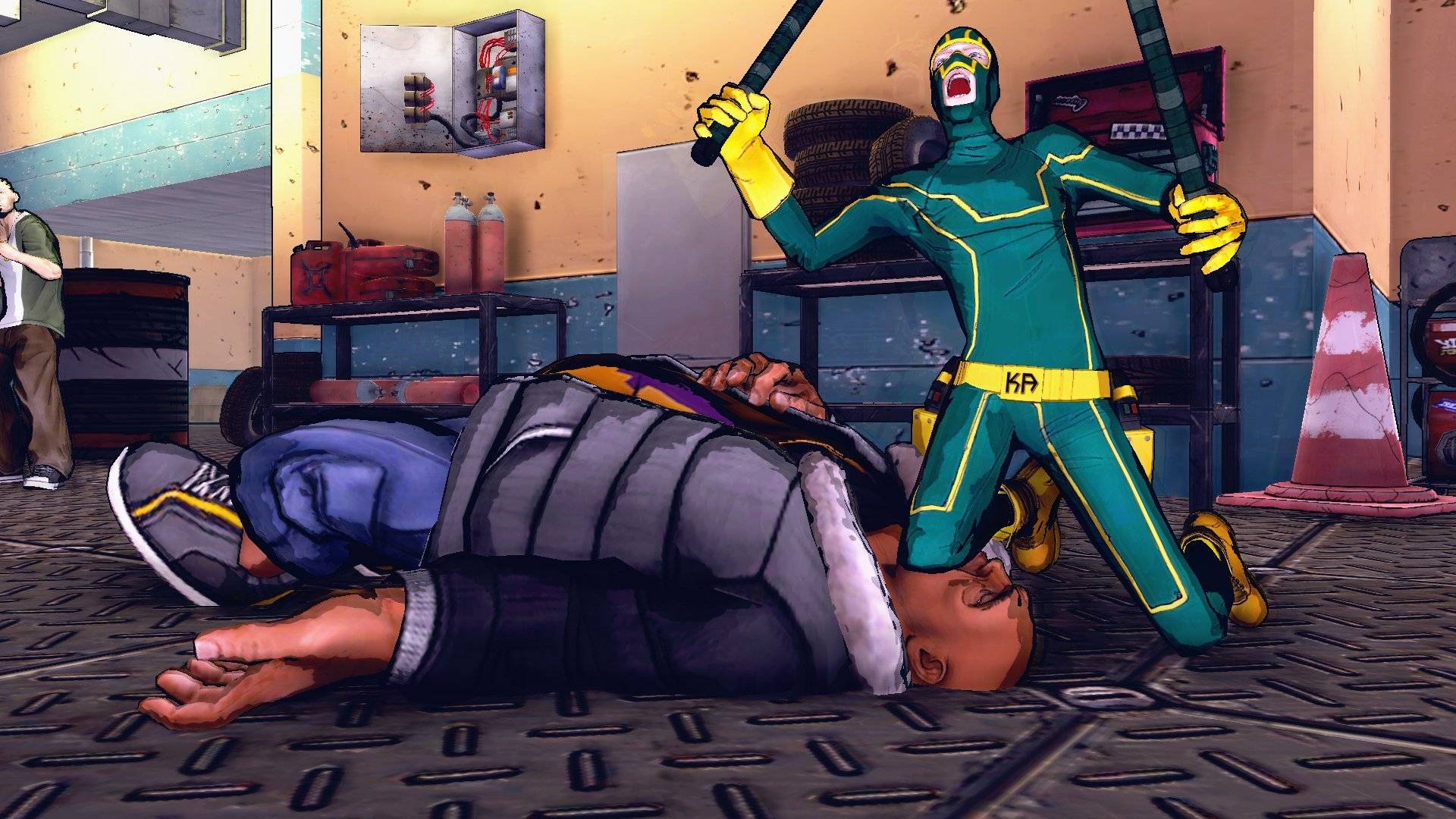 Kick-Ass 2